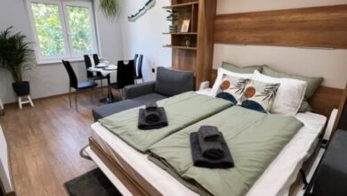 Fehér Balaton Apartman Balatonalmádi 