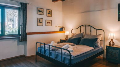 Fehér Bárány Apartman Szigliget 