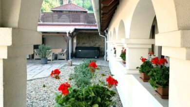 Fehér Galamb Vendégház Tolmács 