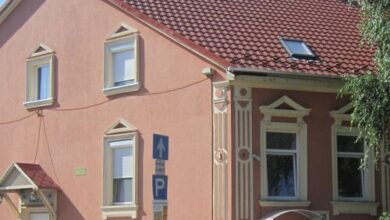 Fehér Hajó Panzió Győr 