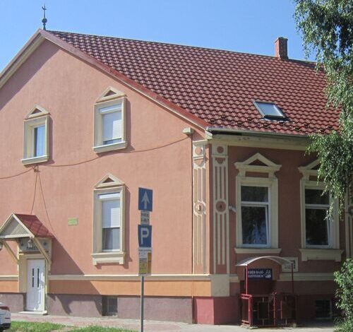 Fehér Hajó Panzió Győr 
