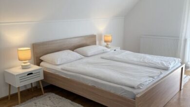 Fehér Orchidea Apartman Egerszalók 