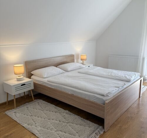 Fehér Orchidea Apartman Egerszalók 