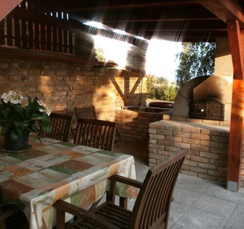 Fehér Rózsa Apartman Cserszegtomaj 