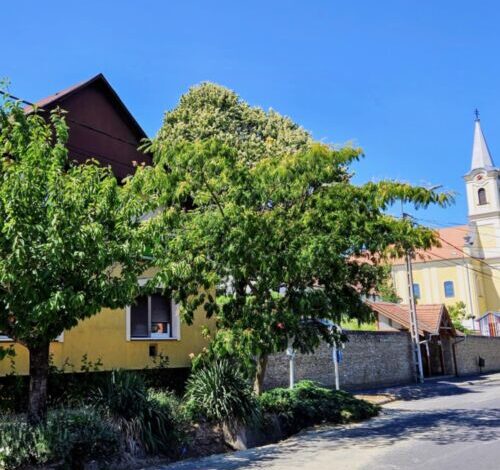 Fehér Rózsa Ház Alsópáhok 