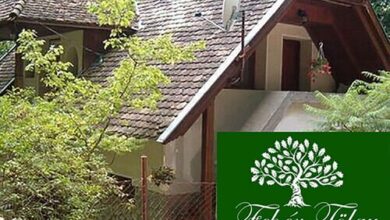 Fehér Tölgy Vendégház Noszvaj 