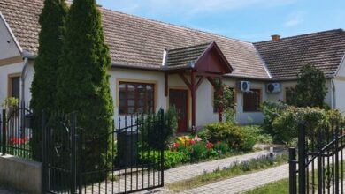 Fehér Tulipán Vendégház Poroszló 