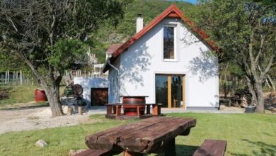 Fehér Vendégház Balatonederics 