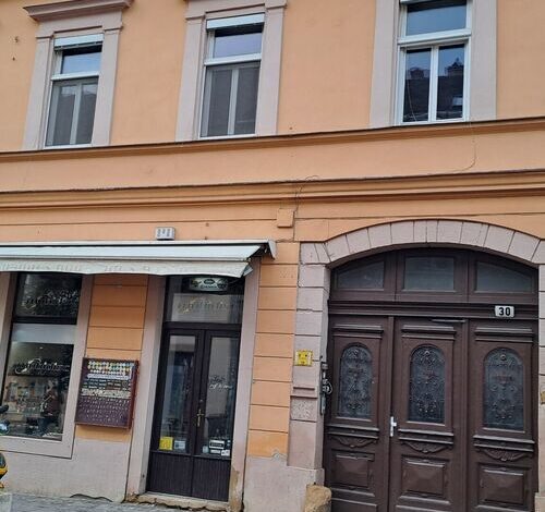 Fehér fészek Apartman Pécs 