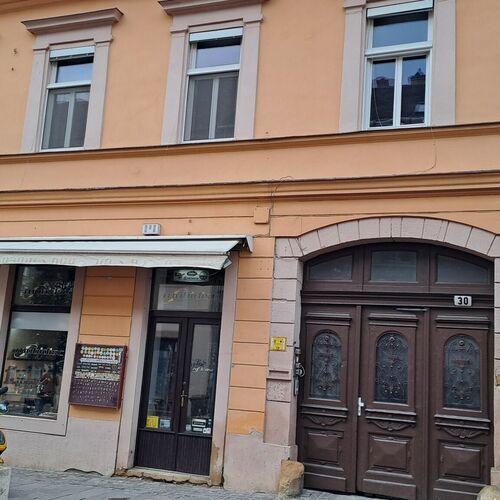 Fehér fészek Apartman Pécs