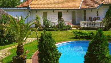 Fehérház Abádszalók 