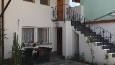 Fehérház Alkalmi Szálló Pécs 