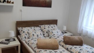 Fehérhegyi Apartman Pécs 