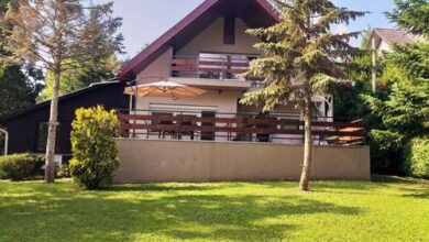 Fehérkő Apartman Parád 