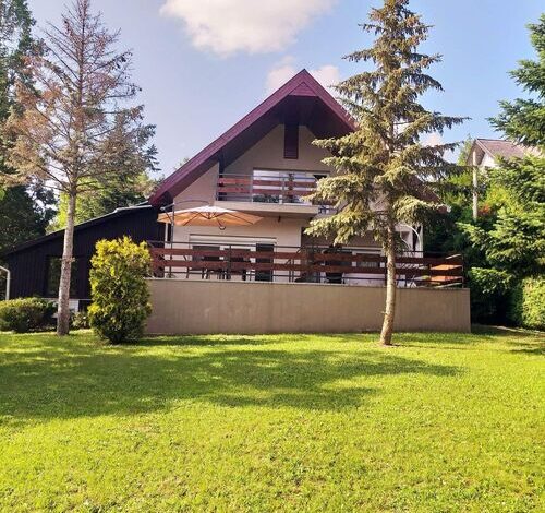 Fehérkő Apartman Parád 