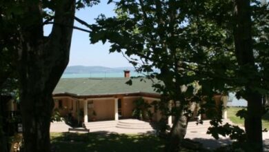 Fehérló Apartman Balatonboglár 