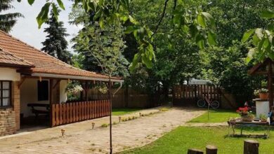 Fehérló Falusi Vendégház Békéscsaba 