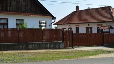 Fehérló Vendégház Karácsond 