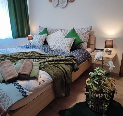 Fehérvár Cappuccino Apartman Székesfehérvár 