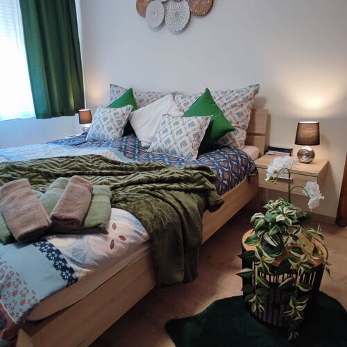 Fehérvár Cappuccino Apartman Székesfehérvár