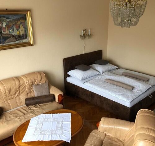 Fejedelem Apartman Eger 