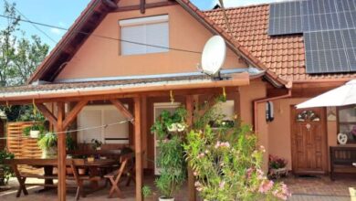 Fejérdi Vendégház Villány 