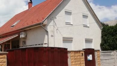 Fekete Apartman Balatonendréd 