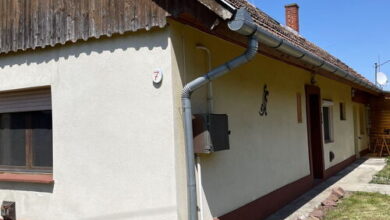 Fekete Gekkó Apartman Balatonlelle 