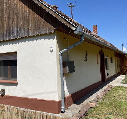 Fekete Gekkó Apartman Balatonlelle 