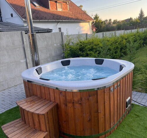 Fekete Orchidea Apartman Balatonkenese 