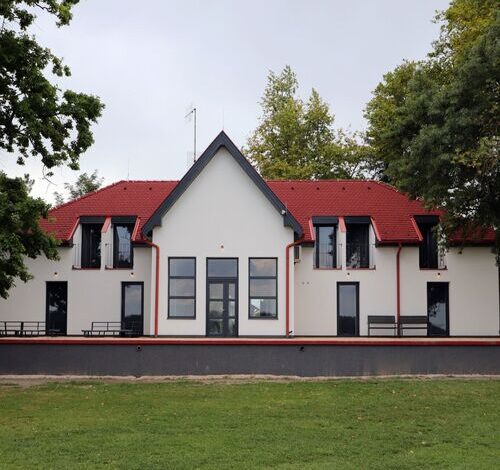 Fekete Villa Panzió Soltvadkert 