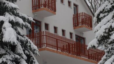 Feketerigó Panzió Mátrafüred 