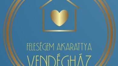 Feleségem Akarattya Vendégház Balatonakarattya 