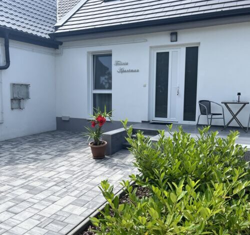 Felicia Apartman Balatonmáriafürdő 