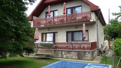 Felicia Vendégház Zamárdi 