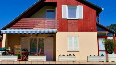 Felícia Villa Balatonszepezd 