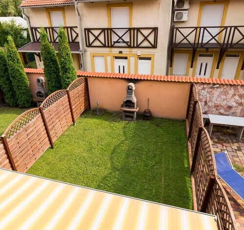 Felüdülő Apartman Zamárdi 