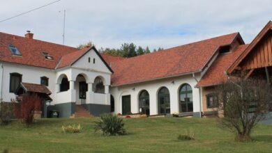 Fény-Szer Vendégház Szentgotthárd-Farkasfa Őrség 