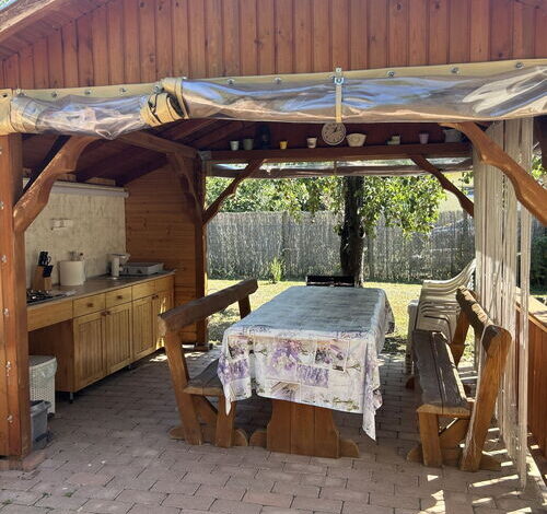 Fenyő Apartman Berekfürdő 