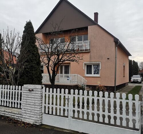 Fenyő Apartman Siófok 