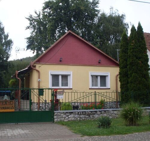 Fenyő Nyaraló Bogács 