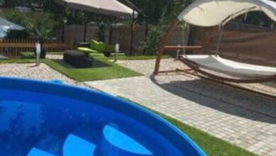 Fenyő Nyaraló Vendégház Békésszentandrás 