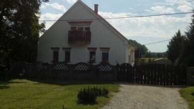 Fenyő Vendégház Andornaktálya 