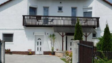 Fenyő Vendégház Parádsasvár 