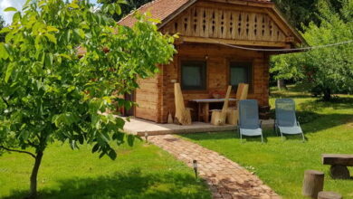 Fenyőalja Vendégház Őriszentpéter 