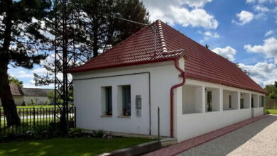 Fenyőudvar Vendégház Mocsa 