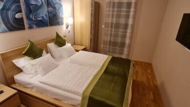 Fenyves Apartmanok Balatonfenyves 