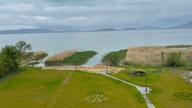 Fenyves Beach Apartman Balatonfenyves 