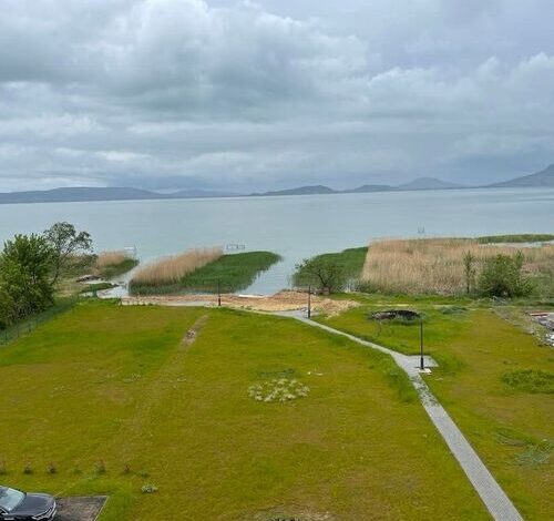 Fenyves Beach Apartman Balatonfenyves 