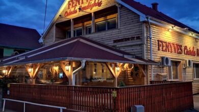 Fenyves Csárda Vendégház Nyíradony 